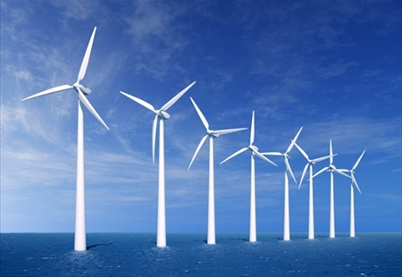 Trasformazione energia eolica - Tecnoenergia